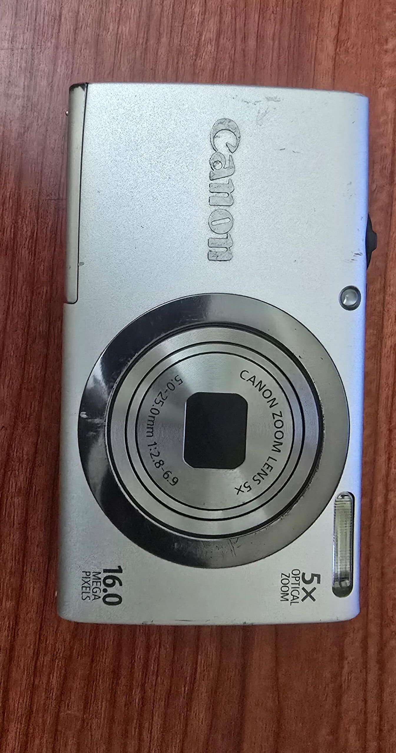 Canon Powershot A2300 HD