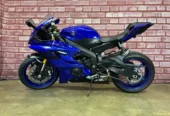 2017 yamaha R6