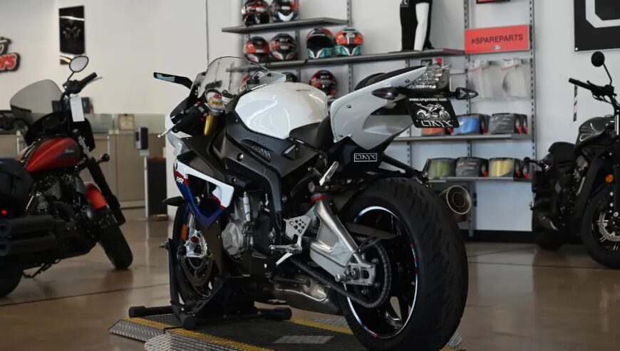 BMW Model S 1000 RR