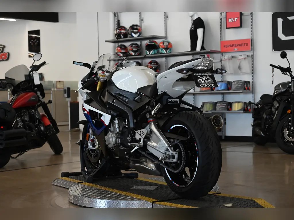 BMW Model S 1000 RR