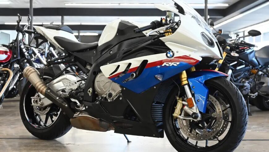 BMW Model S 1000 RR