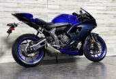 2022 Yamaha R7 available
