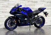 2022 Yamaha R7 available