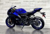 2022 Yamaha R7 available