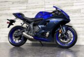 2022 Yamaha R7 available