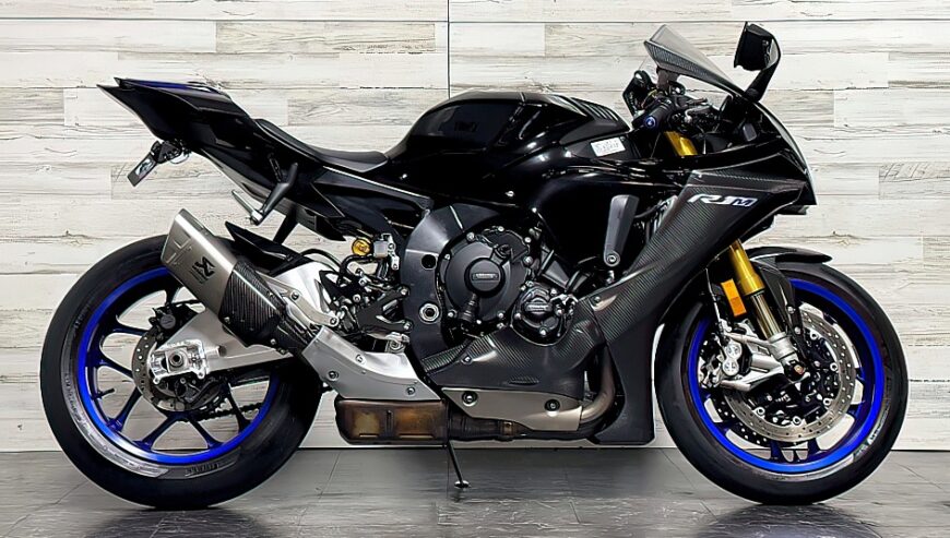 2020 Yamaha YZF R1M