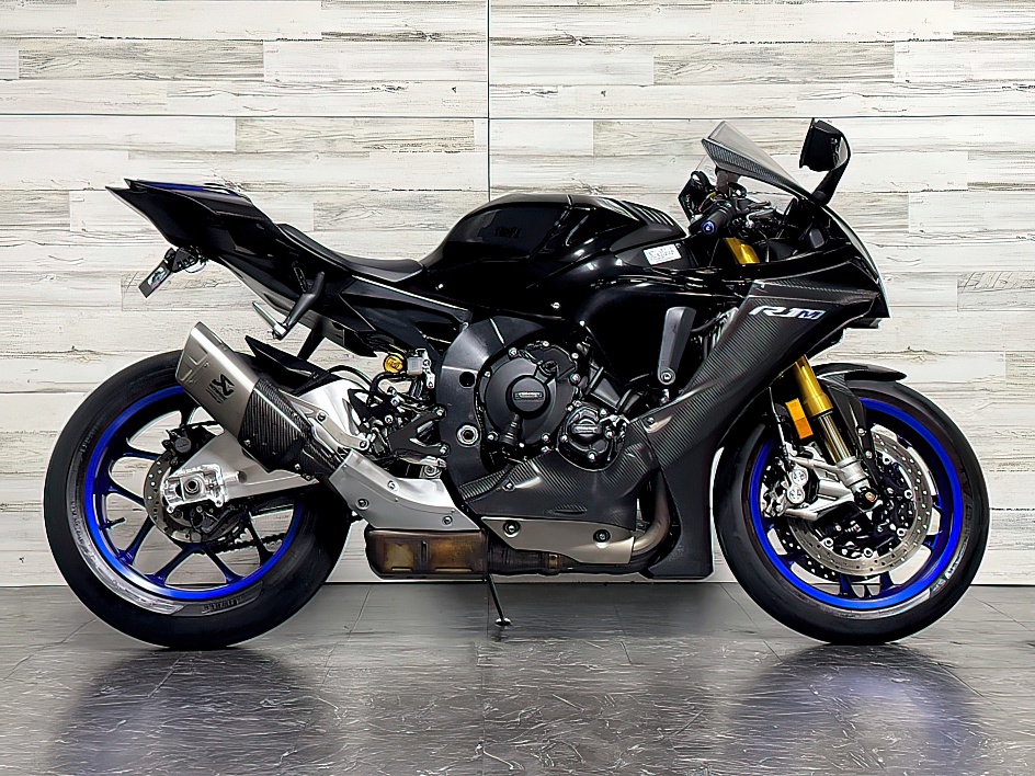 2020 Yamaha YZF R1M
