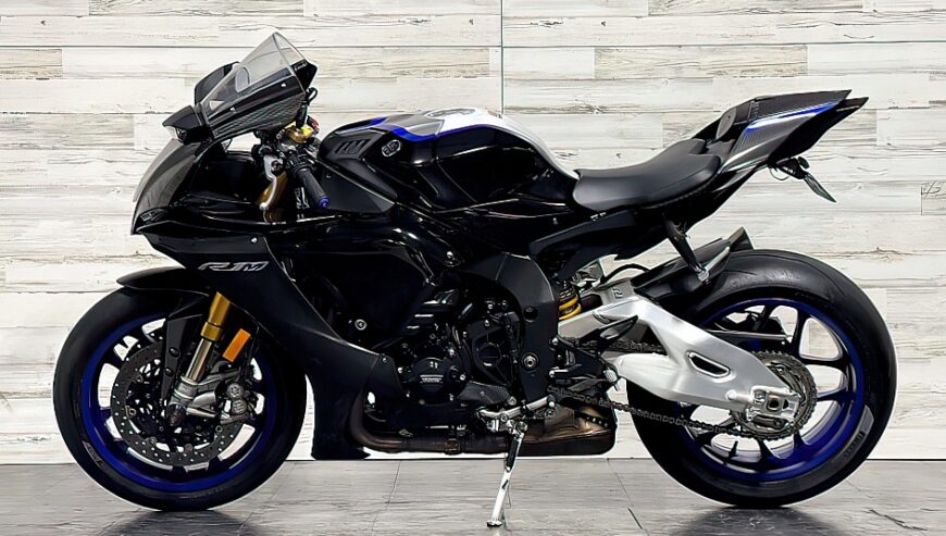 2020 Yamaha YZF R1M