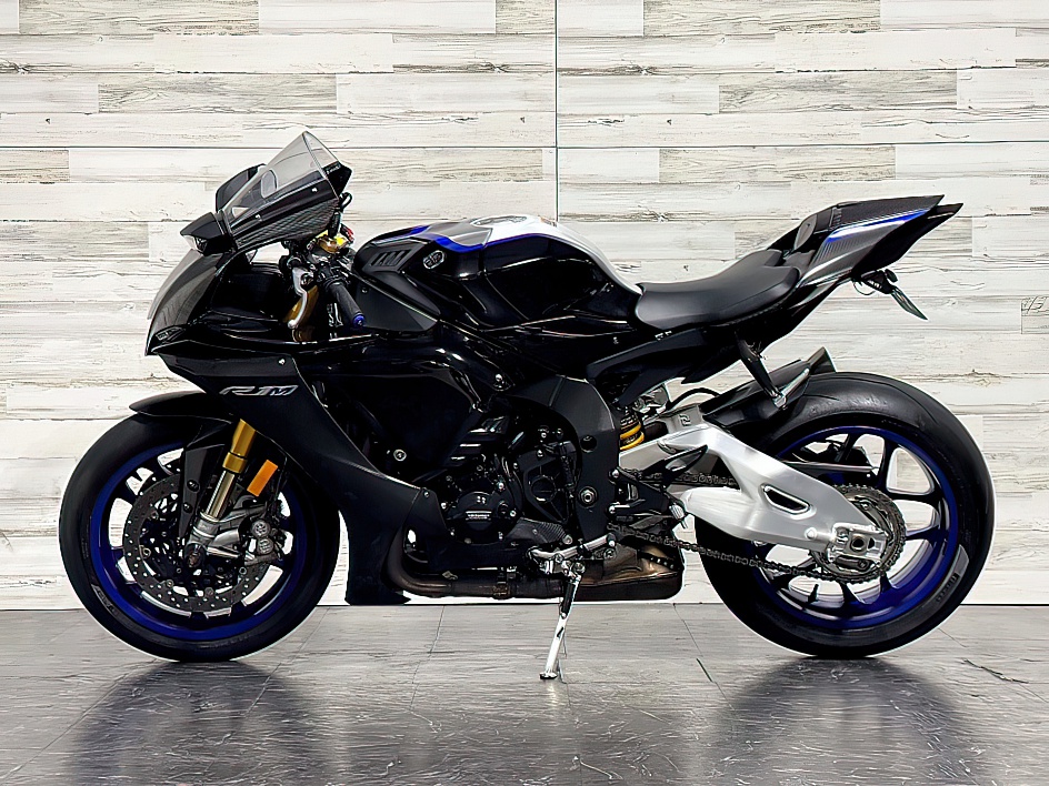 2020 Yamaha YZF R1M