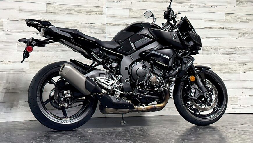 2019 Yamaha MT-10
