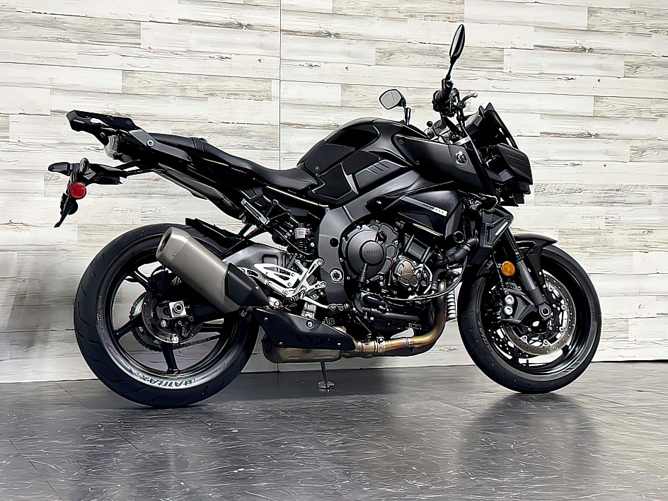 2019 Yamaha MT-10