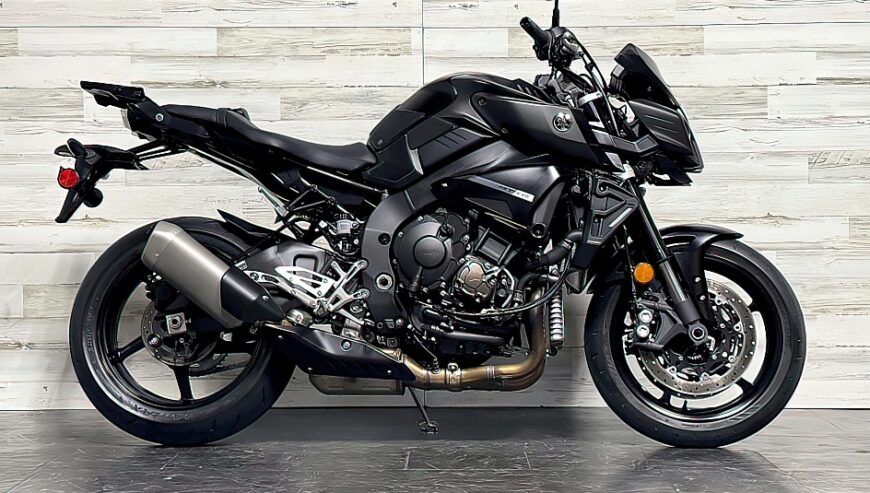 2019 Yamaha MT-10