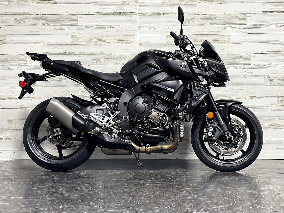 2019 Yamaha MT-10