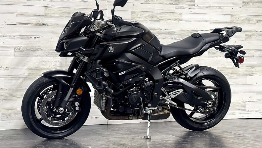2019 Yamaha MT-10