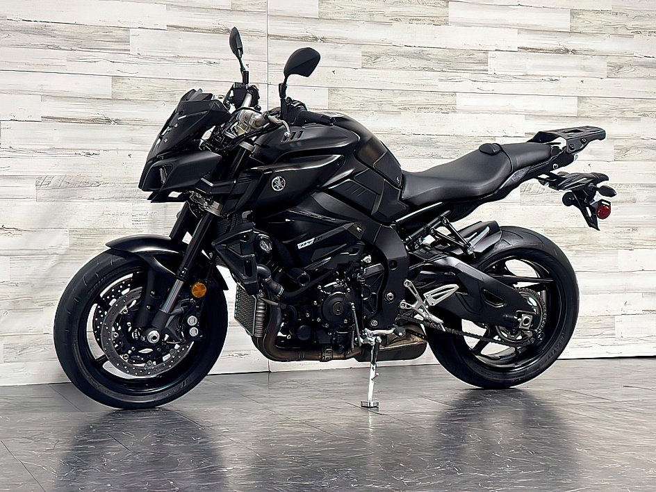 2019 Yamaha MT-10