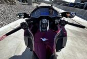 2020 Honda goldwing