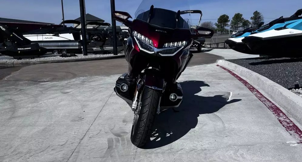 2020 Honda goldwing