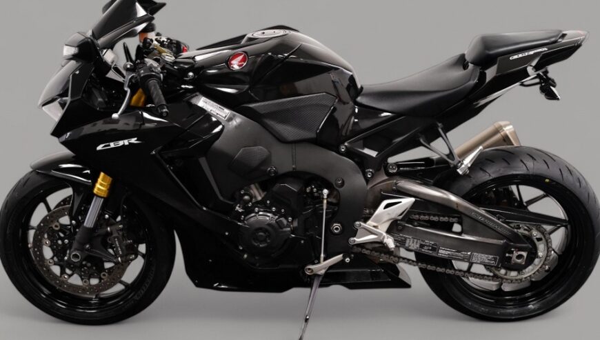 2019 Honda CBR1000RR