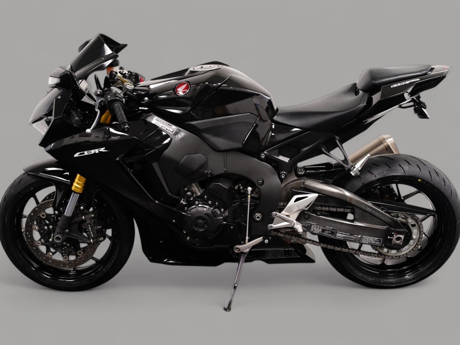 2019 Honda CBR1000RR