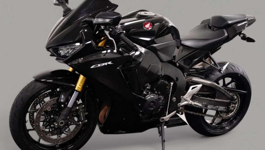 2019 Honda CBR1000RR