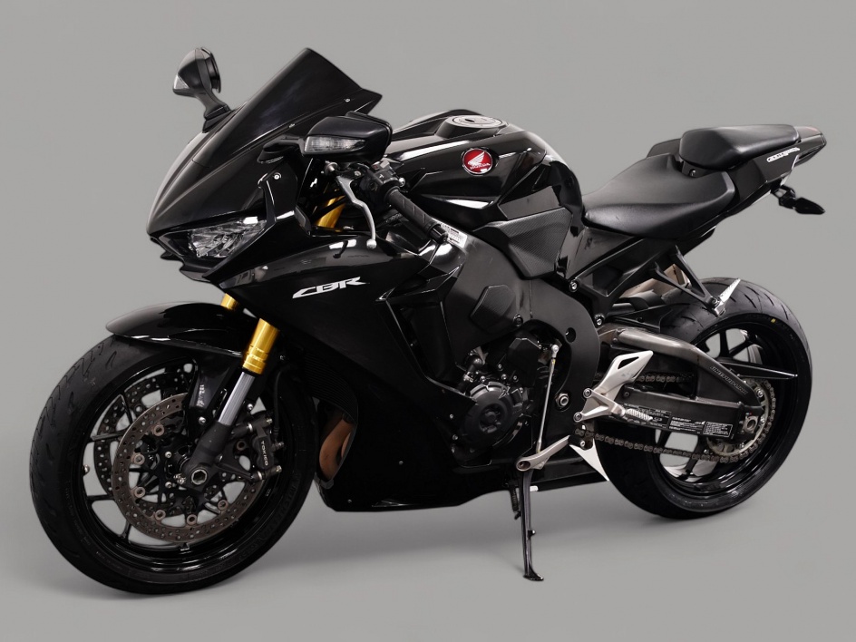2019 Honda CBR1000RR