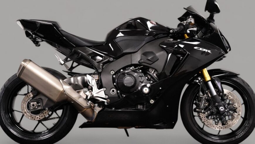 2019 Honda CBR1000RR