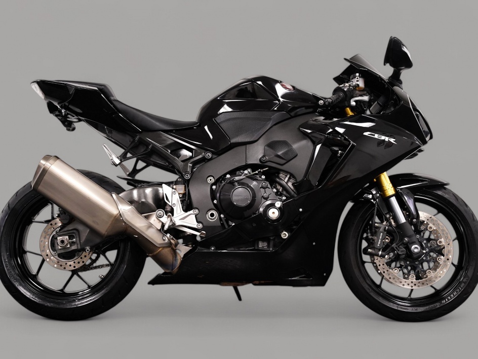 2019 Honda CBR1000RR