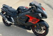 2018 suzuki Hayabusa