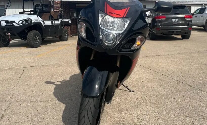 2018 suzuki Hayabusa