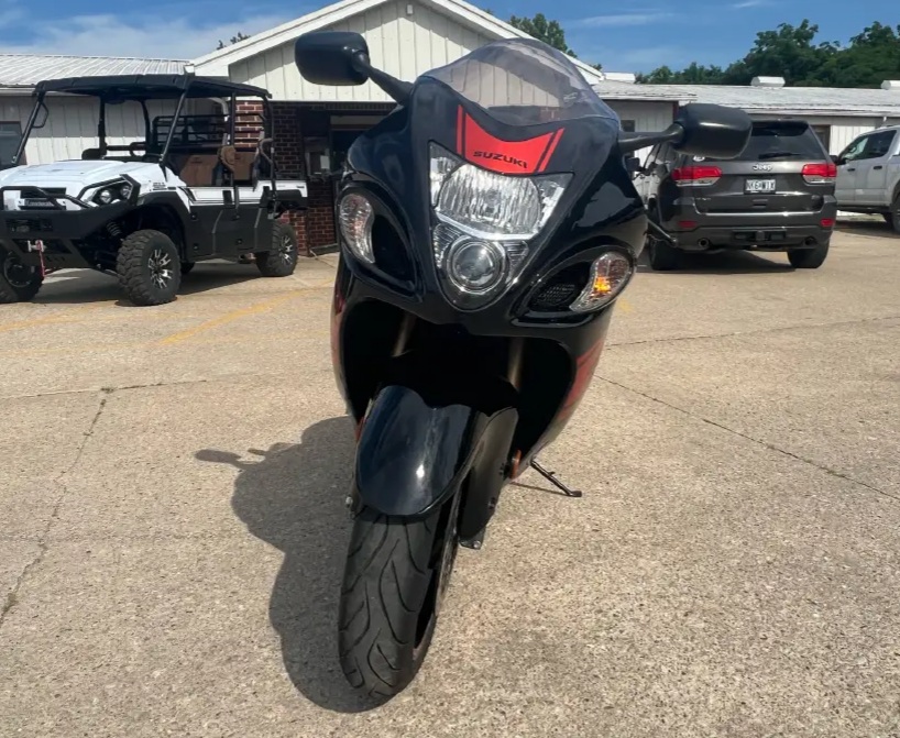 2018 suzuki Hayabusa