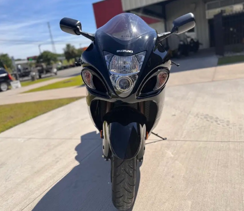 2019 suzuki Hayabusa