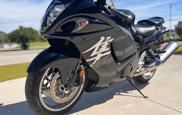2019 suzuki Hayabusa