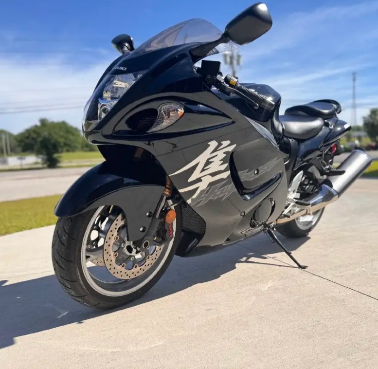 2019 suzuki Hayabusa