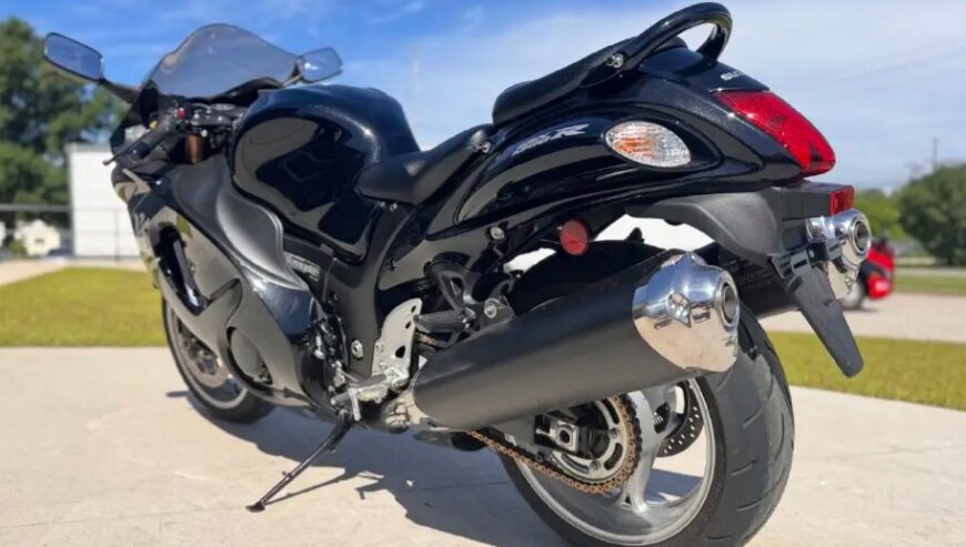 2019 suzuki Hayabusa
