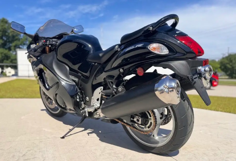 2019 suzuki Hayabusa