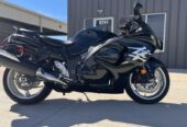 2019 suzuki Hayabusa