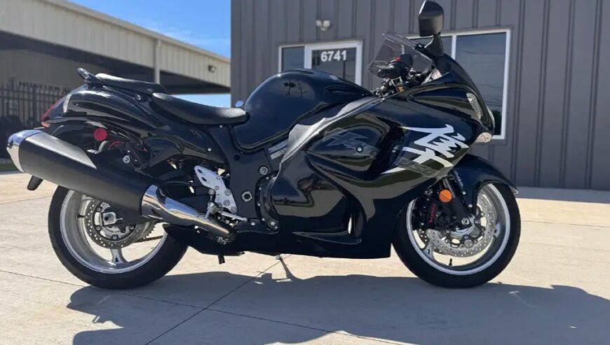 2019 suzuki Hayabusa