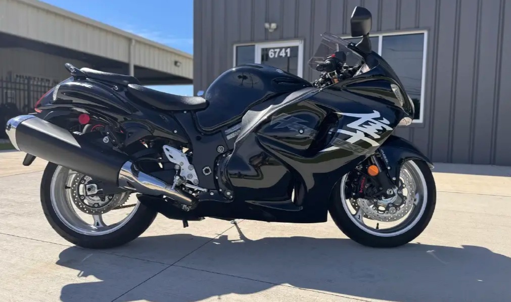 2019 suzuki Hayabusa