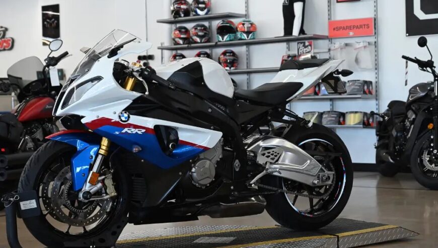 BMW Model S 1000 RR