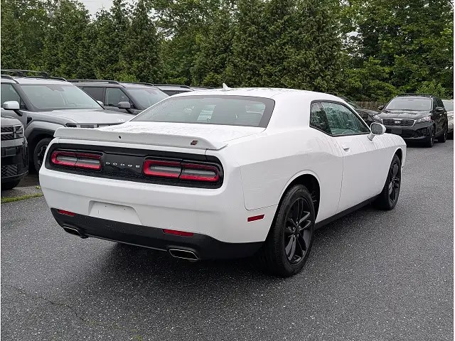 2019 Dodge Challenger SXT