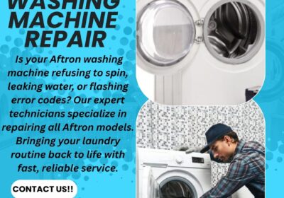 Aftron-Washing-Machine-Repair-BIT