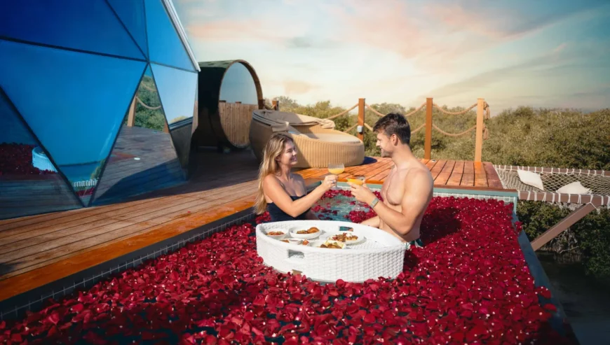 Best Resorts for Honeymoons Dubai | Beach Resort in Dubai