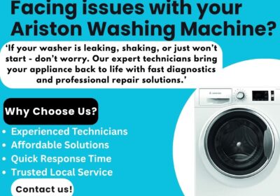Ariston-Washing-Machine-BIT