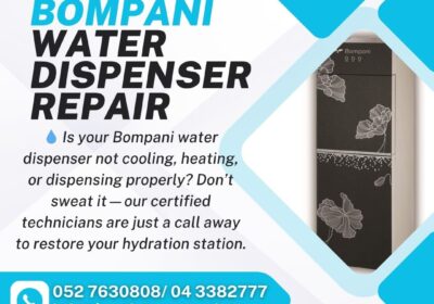 Bompani-Water-Dispenser-Repair-BIT