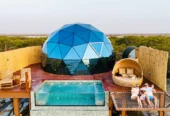 Hotel with Private Pool in Dubai | Romantic Stay in Dubai