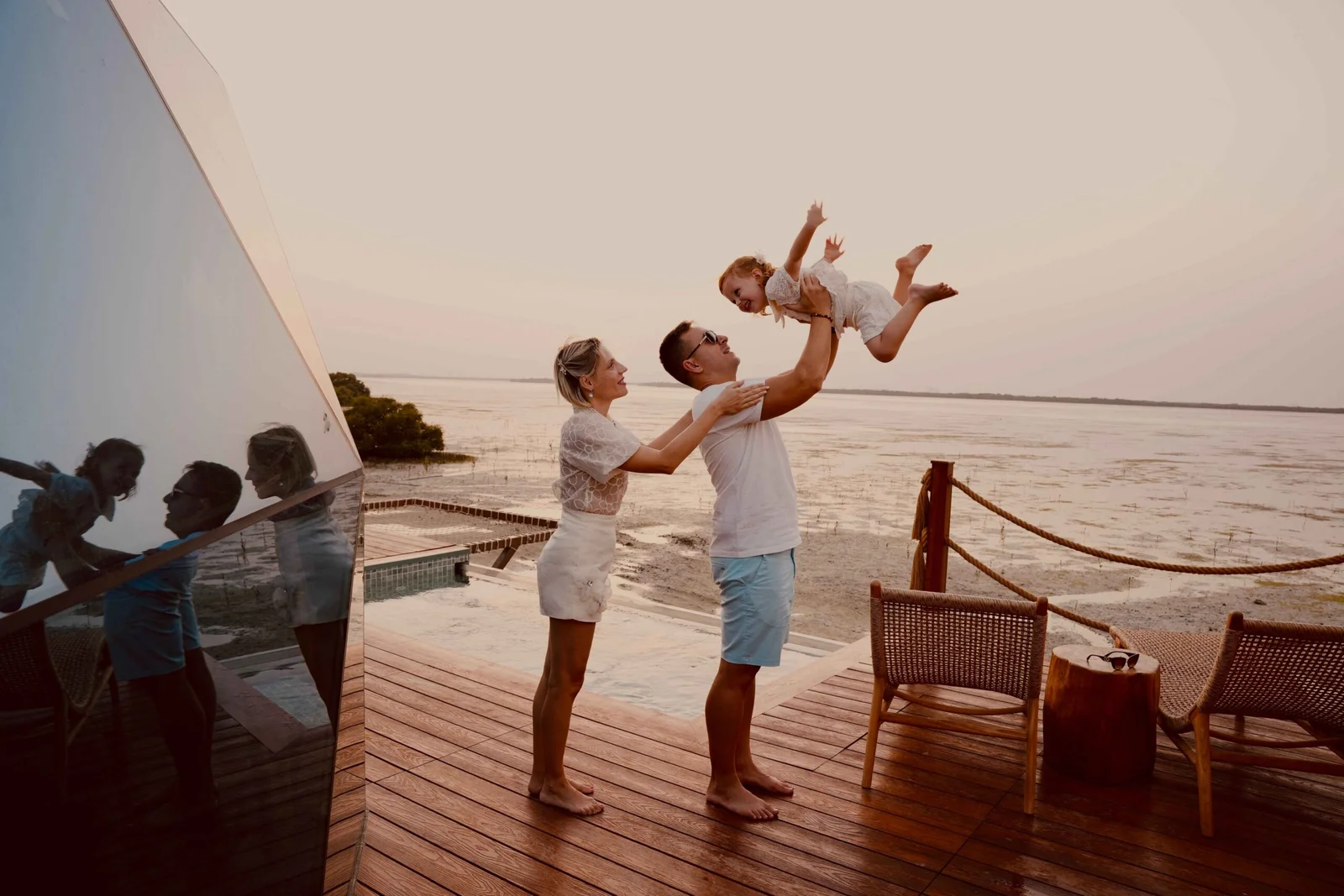 Hotel with Private Pool in Dubai | Romantic Stay in Dubai