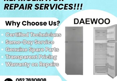 Daewoo-Refigerator-Repair-BIT