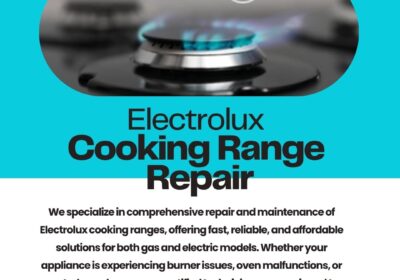 Electrolux-Cooking-Range-Repair-BIT