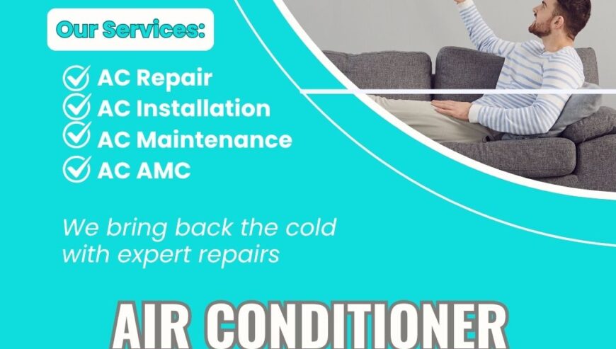 Best In Town Services – Frigidaire AC Repair Services