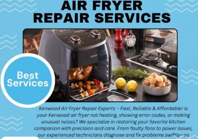 Kenwood-Air-Fryer-Repair-BIT